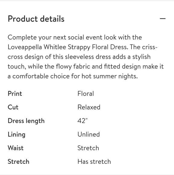 Loveappella: Whitlee Dress - Picture 5 of 10